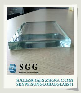 China High quality tempered glass 8mm wholesale