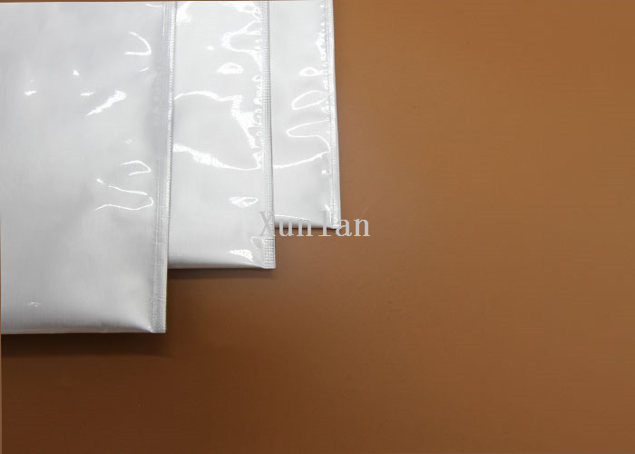 Oxidation Resistance Aluminum Foil Bags Shiny With 2 Or 3 Sealing Sides