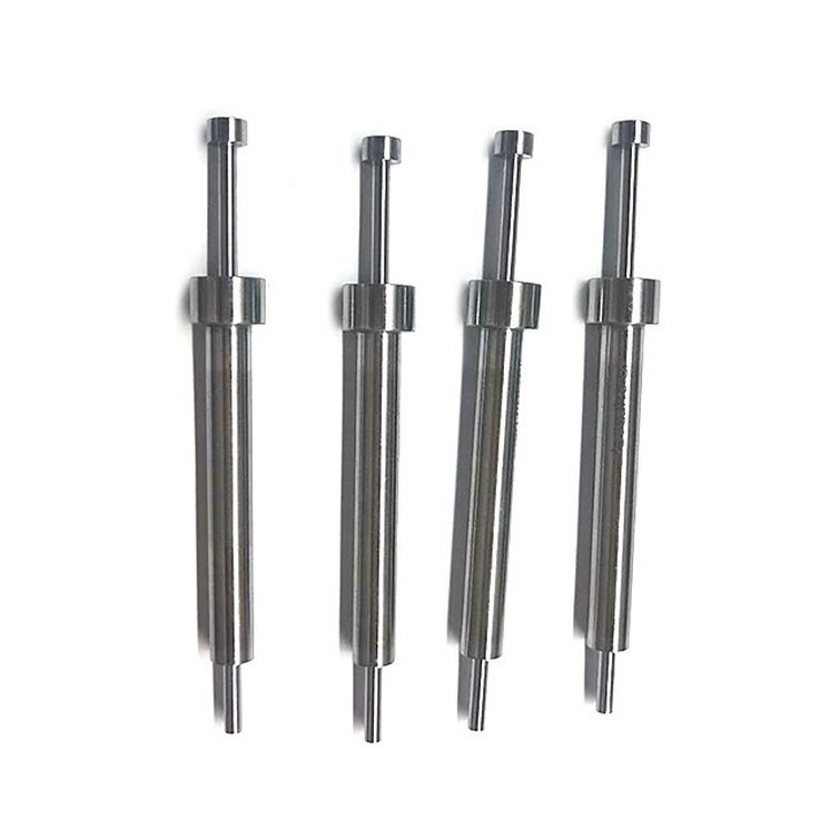 Custom Precision Parts Nitriding Ejector Pins And Ejector Sleeve