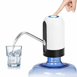 China Food Grade Material Bottled Water Dispenser Pump With Android USB Rechargeable wholesale