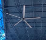 0.2KW 10FT 5 Blade HVLS Fan