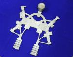 Automotive Parts Die Casting Mold Cold Runner Precious Auto Molding