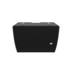 Single 15 Inch Passive Monitor Speaker 450W Coaxial structure