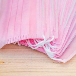 China Oem 3 Ply PFE95 Mouth Face Mask With Meltblown Fabric wholesale