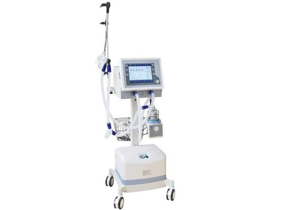 Invasive Hospital Ventilator Machine / Mobile Icu Medical Ventilator Patient