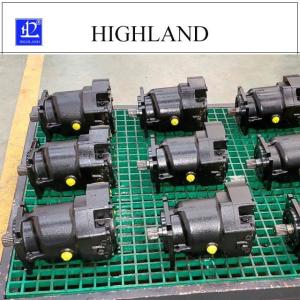 China HMF130 Drying Machine Heavy Duty Hydraulic Motor Overload Test wholesale