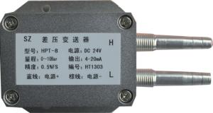 China Differential pressure transmitter HPT-8 wholesale