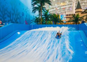 China Customization Indoor Surf Machine Artificial Weather Resistance wholesale