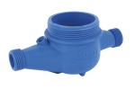 Plastic Nylon Water Meter