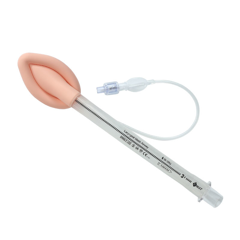 Medical Silicone Laryngeal Mask Airway CE ISO13485 Certified