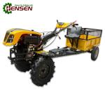 Customizable Diesel Cultivator Gear Driven