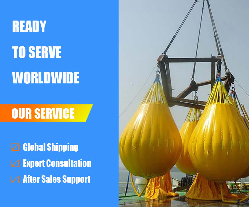 1t Load Testing Water Bags Lightweight When Empty Easy To Transport Store