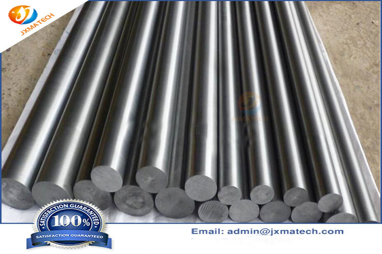 Dia 3mm - 400mm Zirconium Niobium Rod Zirconium Alloy Rod Bar