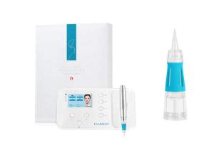 China Custom Rechargeable Wrieless Permanent Makeup Machine Needles Cartidges 1RL / 3RL wholesale