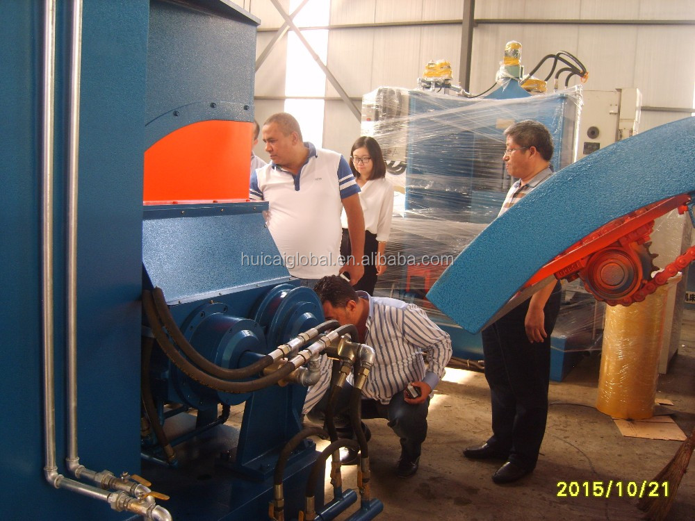 Blue/Green 55L Rubber Kneader Machine The Perfect Tool for Rubber Compound Mixing
