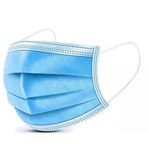 China Skin Friendly Disposable Earloop Face Mask With High Breathability wholesale