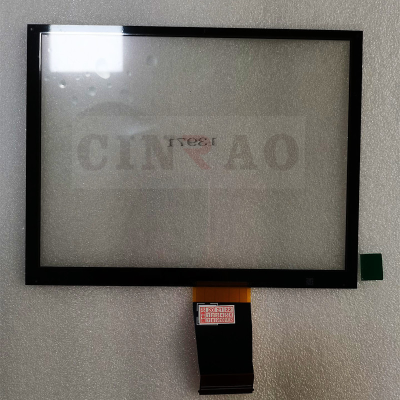 TFT 8.4 Inch LA084X01(SL)(02) Touch Screen LA084X01-SL02 LCD Digitizer For Chrysler Dodge Ram