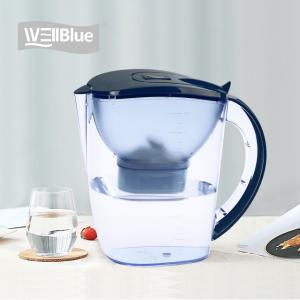 China Household Alkaline Water Purification Pitcher BPA Free Environmentally Friendly wholesale