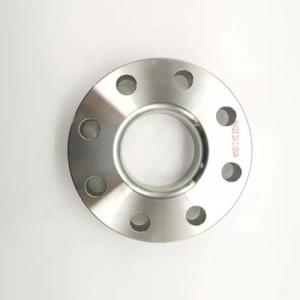 China SS304 316L 1/8' ~ 6' Stainless Steel Flanges Lap Joint Flange wholesale