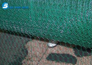 China 30mm hexagonal wire netting for fish pots mesh wholesale