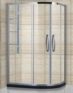 China shower enclosure shower glass,shower door E-3264 wholesale