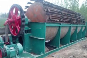 China DDGS Tube Bundle Dryer Carbon Steel Or Stainless Steel Construction Material wholesale