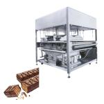 Pure Coating 1000mm ISO Chocolate Enrobing Machine