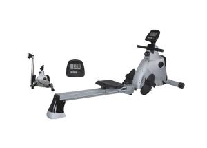 China Professional Commercial Grade Gym Equipment , Cardio Folding Rowing Machine wholesale