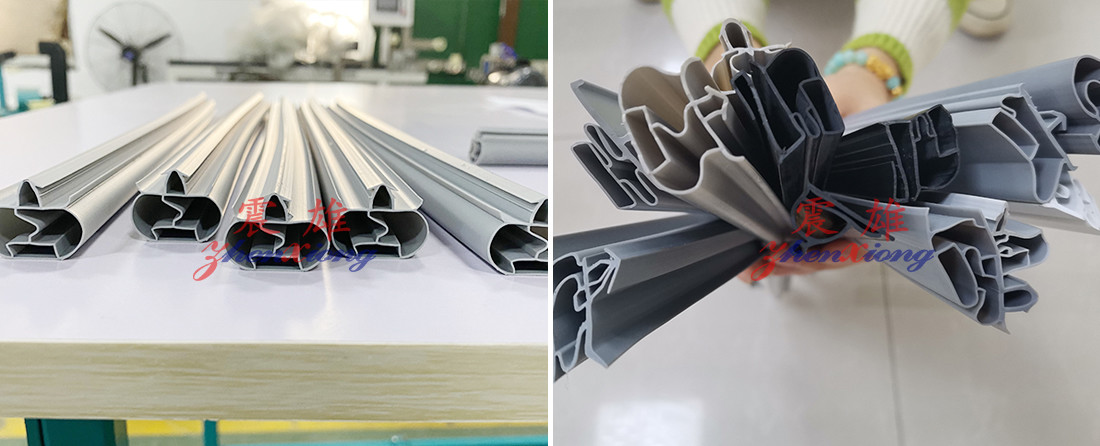 Wine Cabinets No Burrs Refrigerator Door Gasket Strong Elasticity Refrigerator Door Gasket
