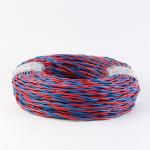 300/300V Fire Resistant Copper Conductor PVC Jacketed Electric Wire for Fire