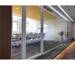 6063 Aluminum Extrusion Alloys Private Customization Frame Building Office