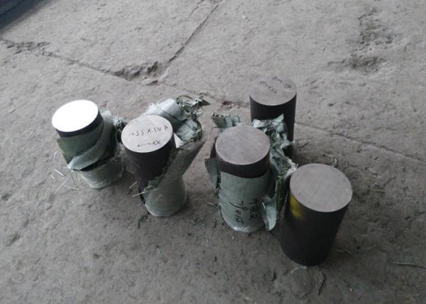Corrosion Resistance Nitronic Material , XM-19 Stainless Steel High Strength