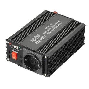 China Off Grid EU Socket 24V Modified Sine Inverter wholesale