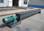 Outdoor Grain Screw Conveyor 1500W Grain Conveying Equipment CE