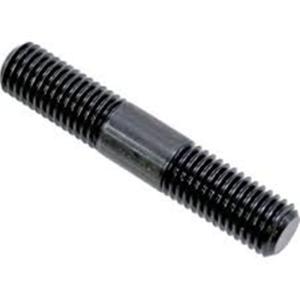 China Stud bolt DIN M6-M100 ASME 1/4&quot;-5&quot; DIN 976 STUD BOLTS HOT-DIP GALVANIZING wholesale