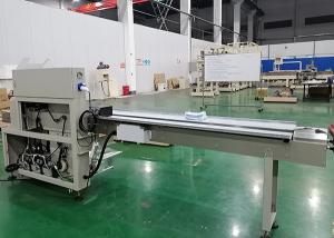 China Disposable Protective Mask Packing Machine Stainless Steel 304 / Sus316l Material wholesale