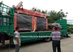 Waste Paper Rag Cutting Machine Wall Paper Kraft Paper Wood Pulp Paper Shredder