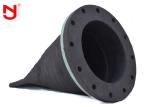 Metal Seat Silicone Duckbill Valve , Vacuflush Duckbill Valves Convenient