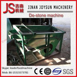 China Big Automatic Peanut Cleaning And Shelling , Peanut Shelling Line wholesale
