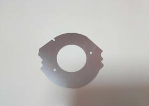 China 0.1mm Tolerance Metal Stamping Aluminum , Metal Stamped Parts Regular Shape Custom wholesale