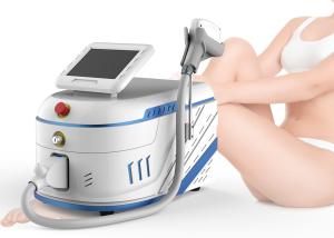 China Diode Laser Beauty Machine Soprano Ice Platinum Hair Removal Machine wholesale