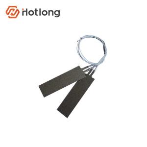 China 800 Degree Thickness 0.1mm Resistance 10W Mica Heating Plate wholesale