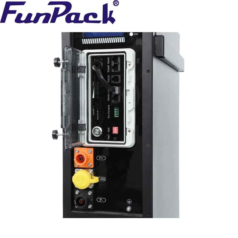 51.2V FP10A Lifepo4 Battery Powerwall 200Ah 6000 Cycles For Energy Storage