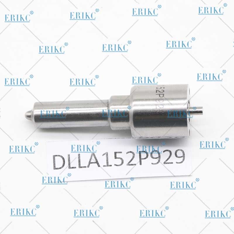 ERIKC DLLA152P929 Oil Engine Nozzle DLLA 152 P 929 Common Rail Nozzle DLLA 152P929 for 095000-6300