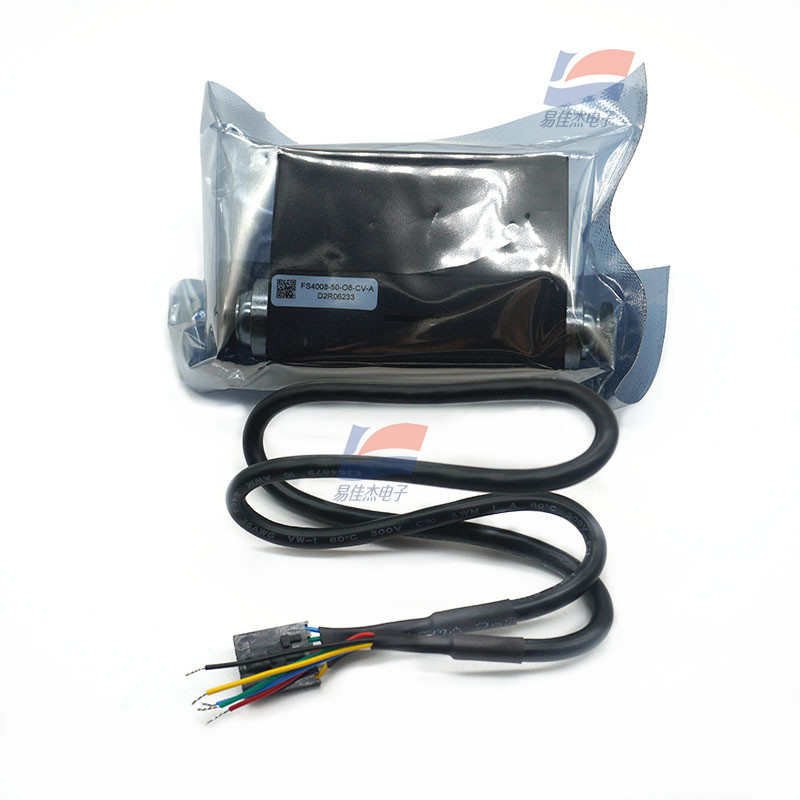 FS4008-50-O8-CV-A Flow Sensors Purified Air Flow Monitoring Low Power Consumption
