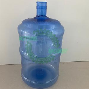 China PET / PC 18.9L 20L 3 To 5 Gallon Water Bottle / Barrel / Bucket wholesale
