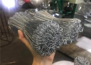China 200 / Roll Sack Mouth BWG8 Galvanized Binding Wire wholesale