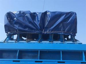 China Anti Mildew PVC Coated Tarpaulin For Machine Cover wholesale