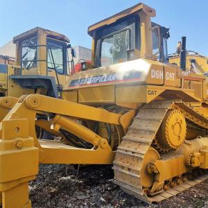 China Caterpillar Used Bulldozer Cat D6H Crawler Bulldozer D6h Caterpillar wholesale
