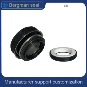 China Type SB 12mm 17mm Automotive Water Pump Seal Unbalanced SUS304 Spring wholesale